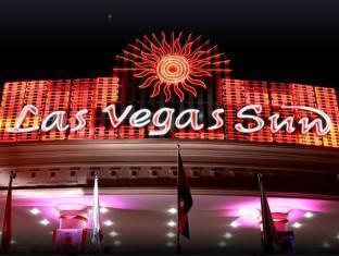 Las Vegas Sun Hotel & Casino Bavet Exteriör bild
